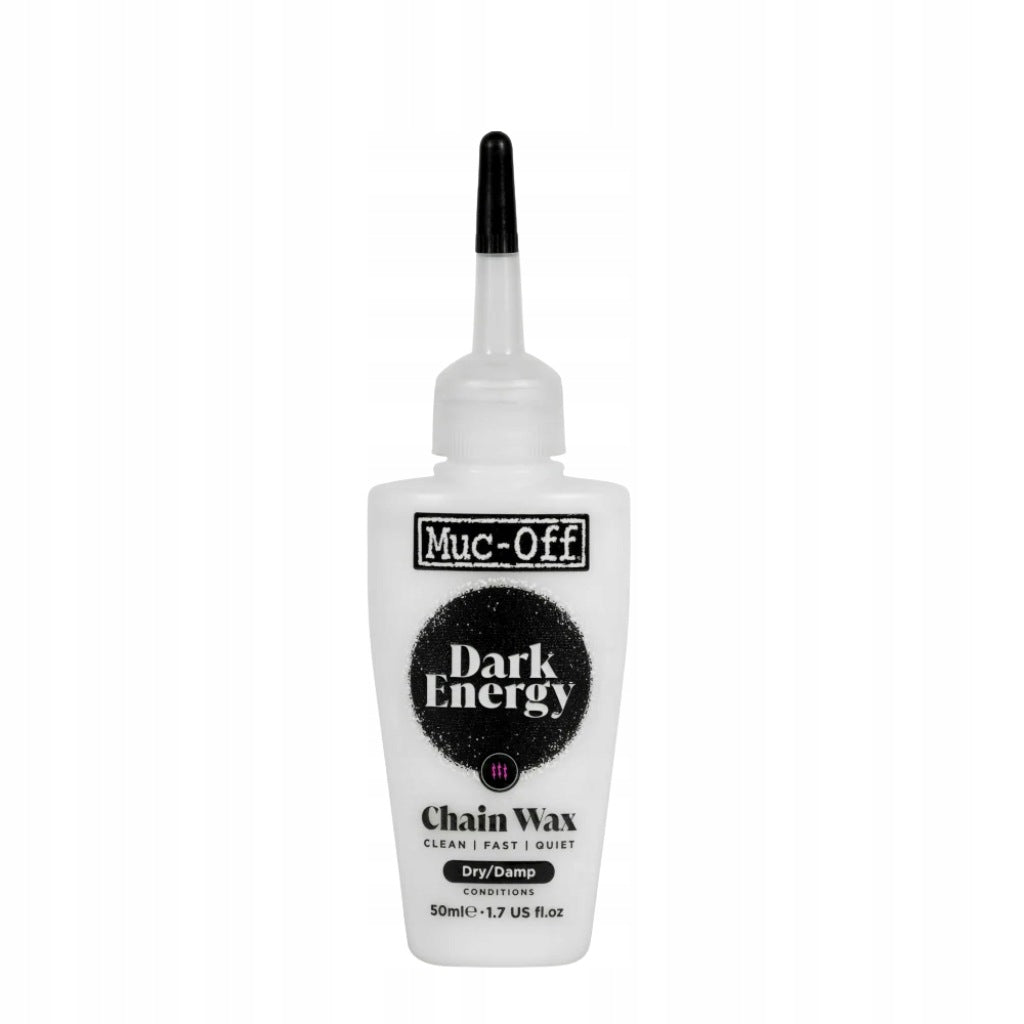 Chain wax Muc-Off Dark energy 50ml