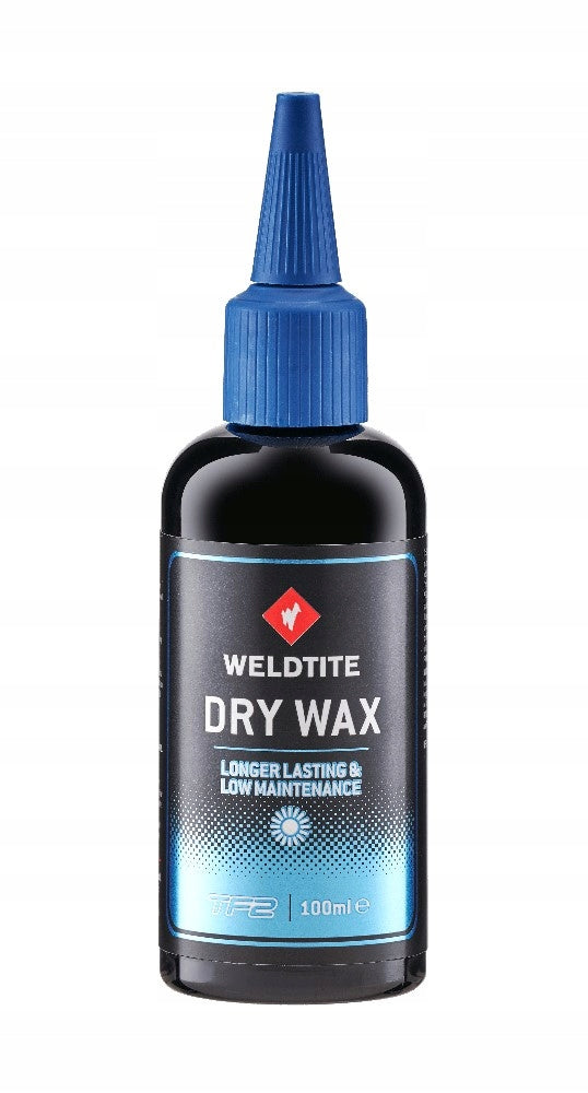 Chain wax WELDTITE DRY WAX 100ml (dry conditions)