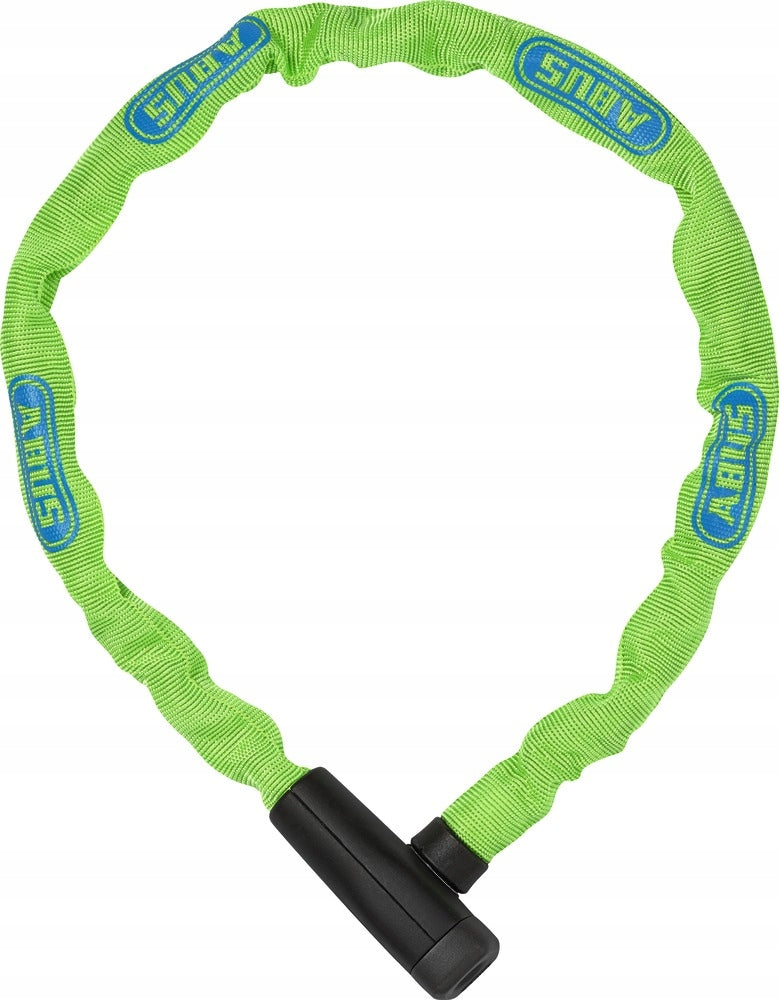 Chain with lock ABUS Tresor 5805K /75 /sl/ Lime Color green