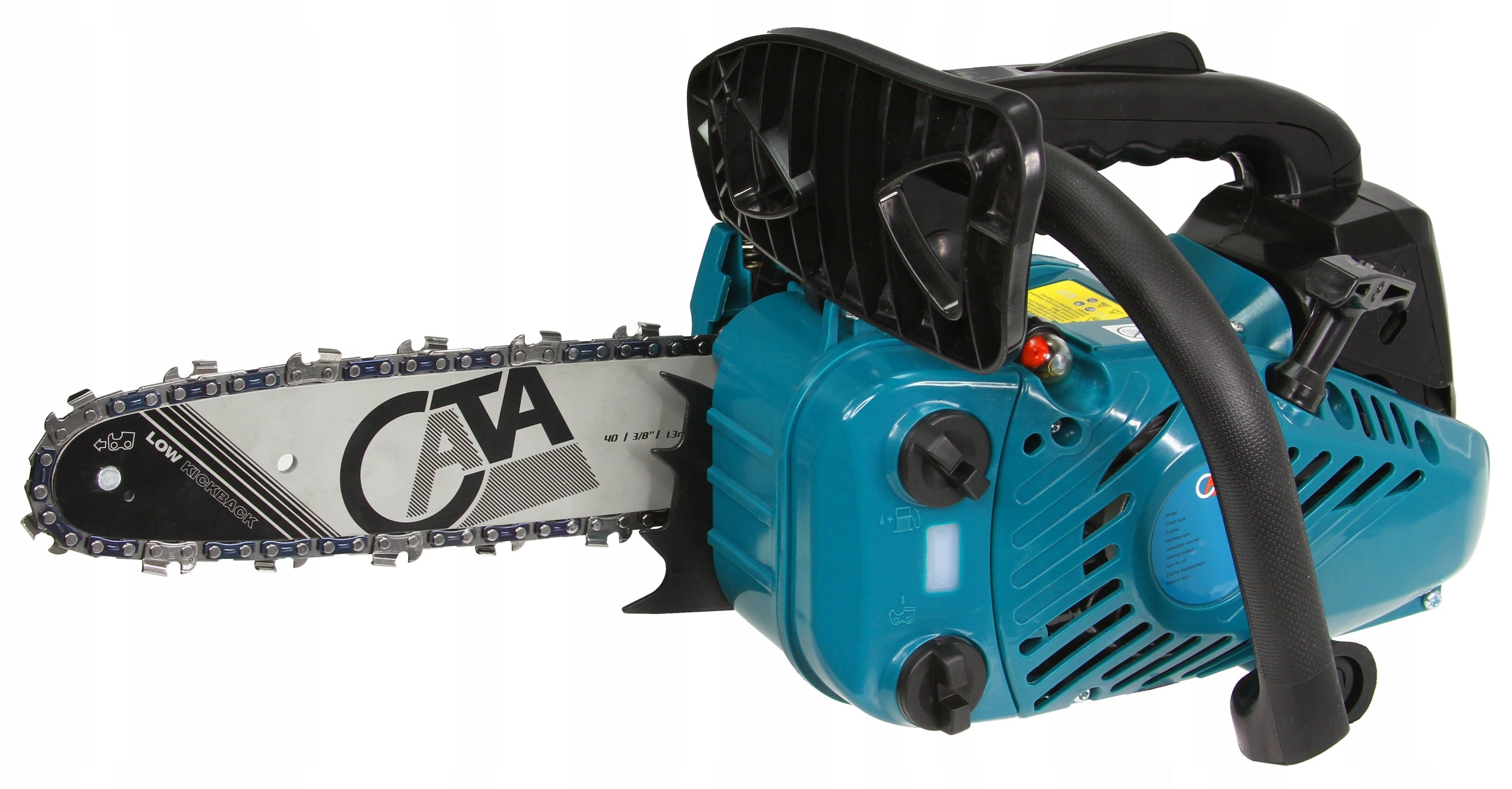 Chainsaw Cata 900 W / 1,3 HP Maximum power 900 W