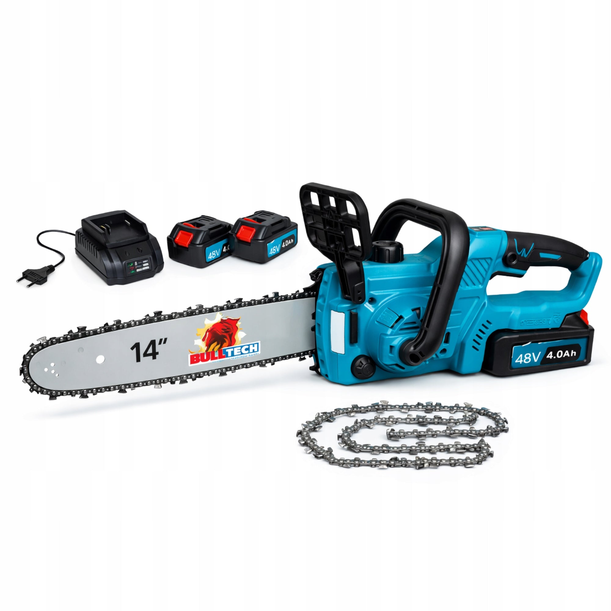 Chainsaw Cordless Brushless Branch Saw 1100W 14" Manufacturer code BT-5021