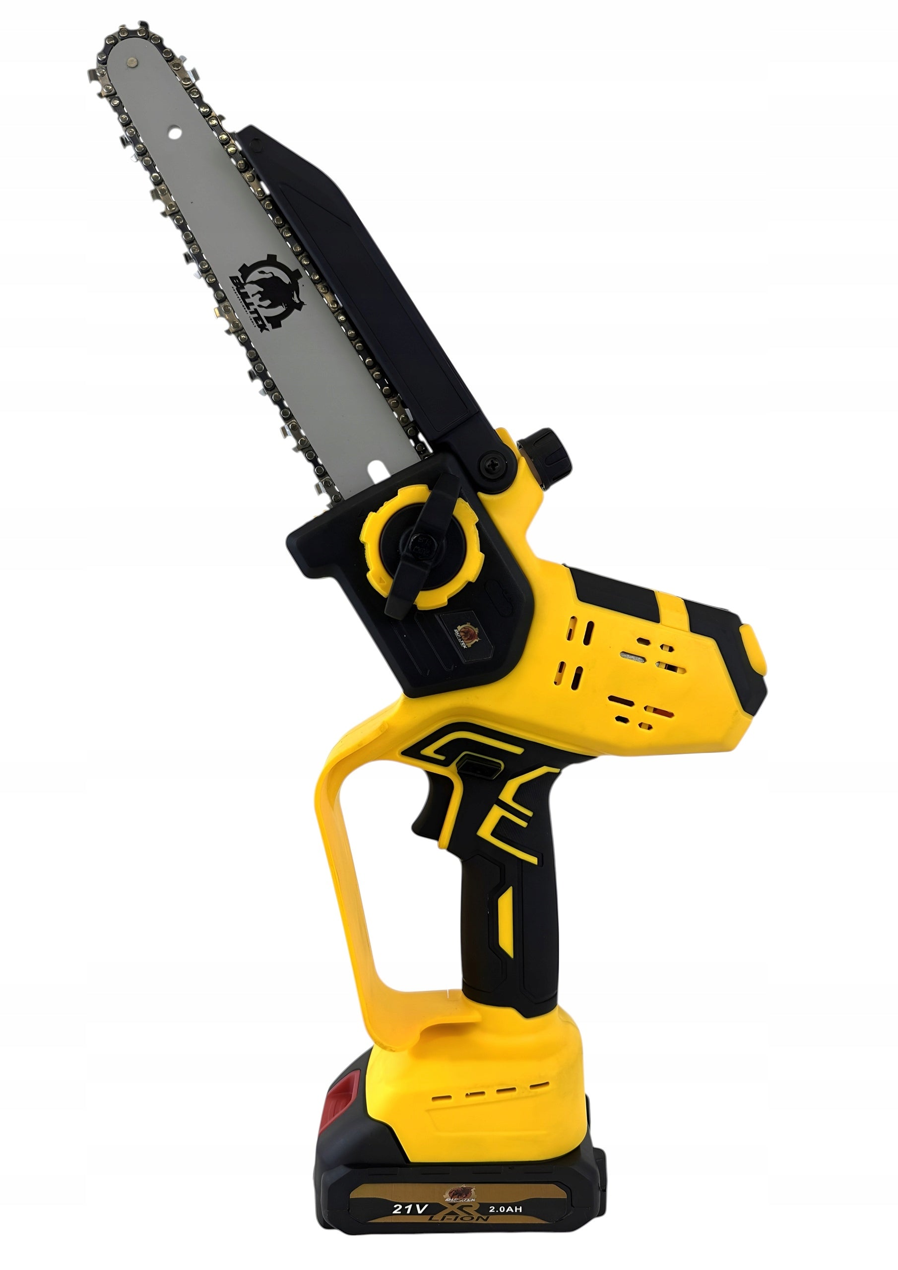 Chainsaw Cordless Electric Saw 8″ 2x AKU BRANCH Brand no brand
