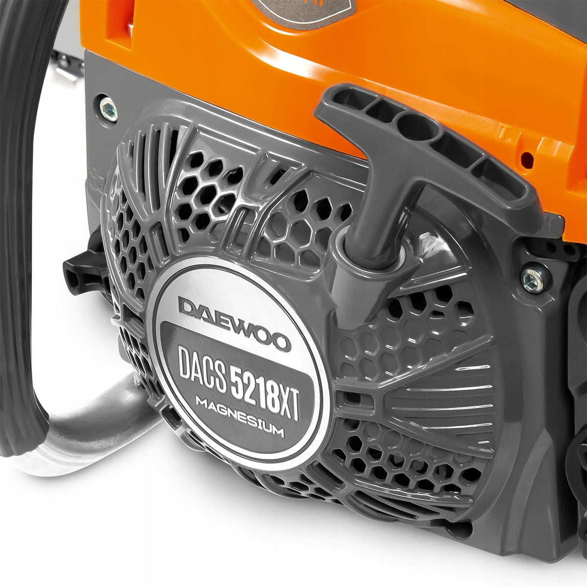 Chainsaw DAEWOO DACS 5218XT 2,7 HP 45cm EASY START EAN (GTIN) 5906293431536