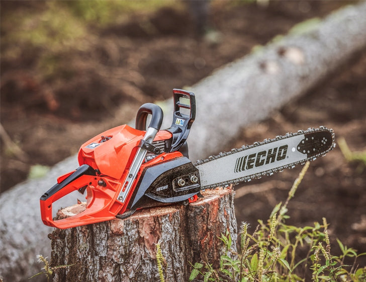 Chainsaw Echo CSB-4310SX 3,1 HP Aluminum Carter Brand Echo