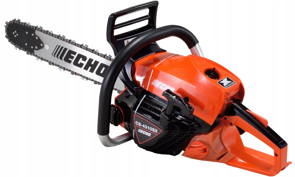Chainsaw Echo CSB-4310SX 3,1 HP Aluminum Carter Manufacturer code CS-4310SX