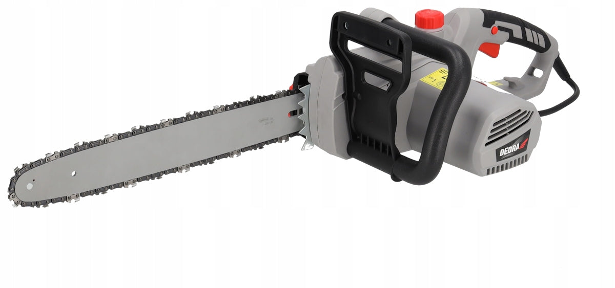 Chainsaw Electric Wood Saw 2400W OREGON Branch DEDRA Power supply mains