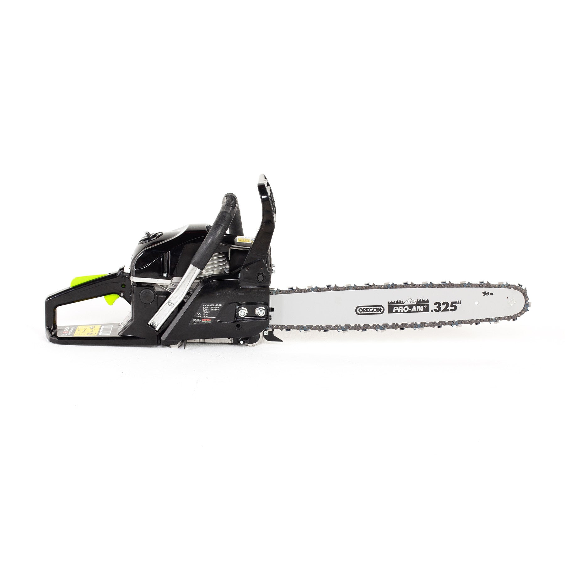 Chainsaw NAC 1900 W / 3 HP Manufacturer code NAC-CST52-45AO