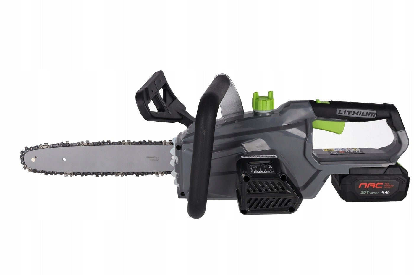 Chainsaw NAC 20V - CB20-30-B40-S Series NAC SERIA S 20V i 40V