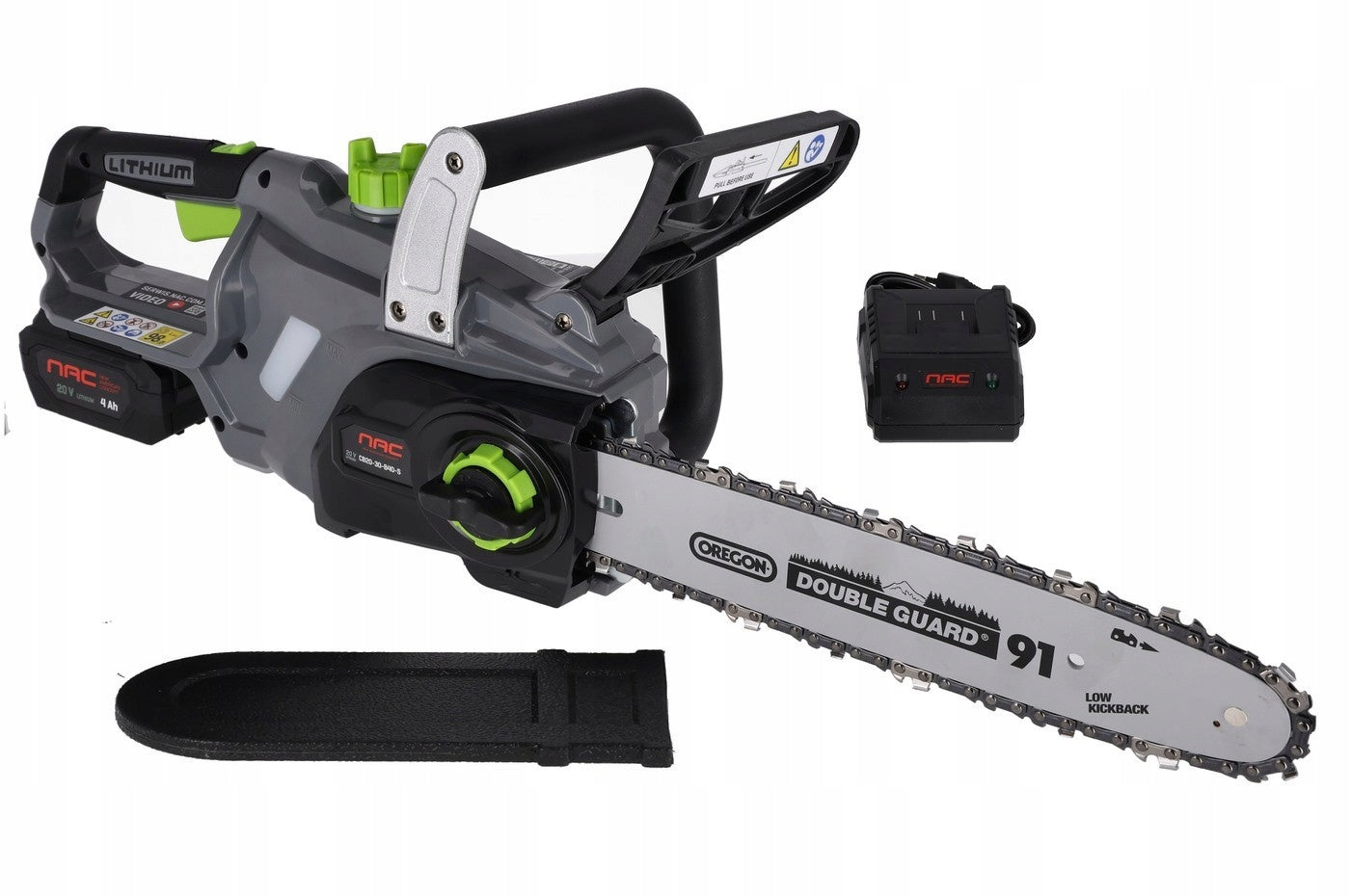 Chainsaw NAC 20V - CB20-30-B40-S