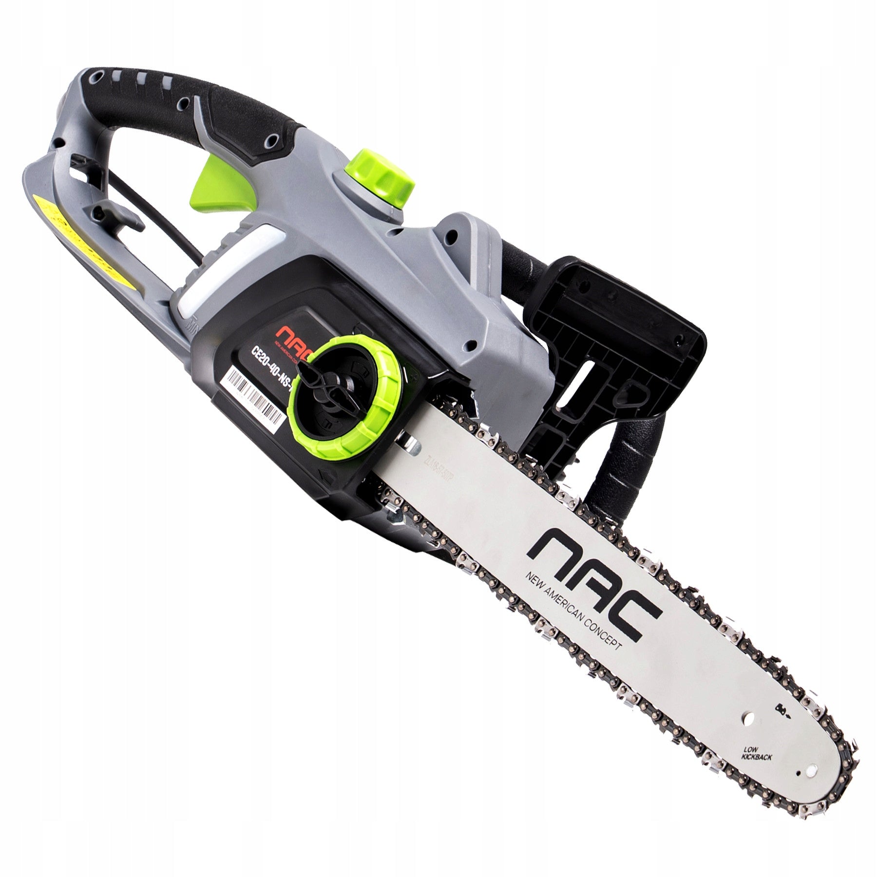 Chainsaw NAC CE20-40-NS-H 2kW 40cm Brand NAC