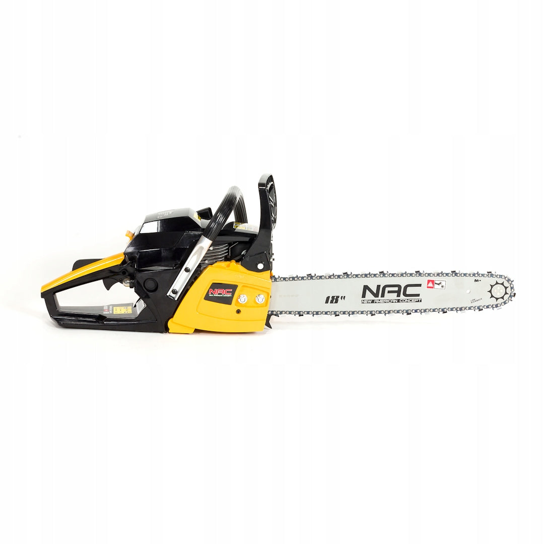 Chainsaw NAC CS1560 45cm 2,8HP Chain manufacturer NAC