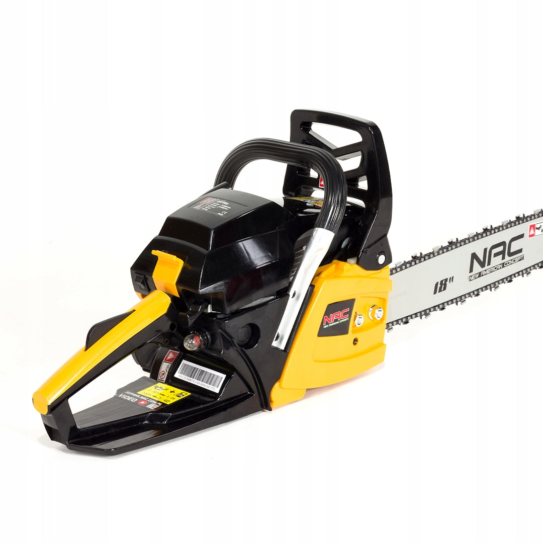 Chainsaw NAC CS1560 45cm 2,8HP Guide manufacturer NAC