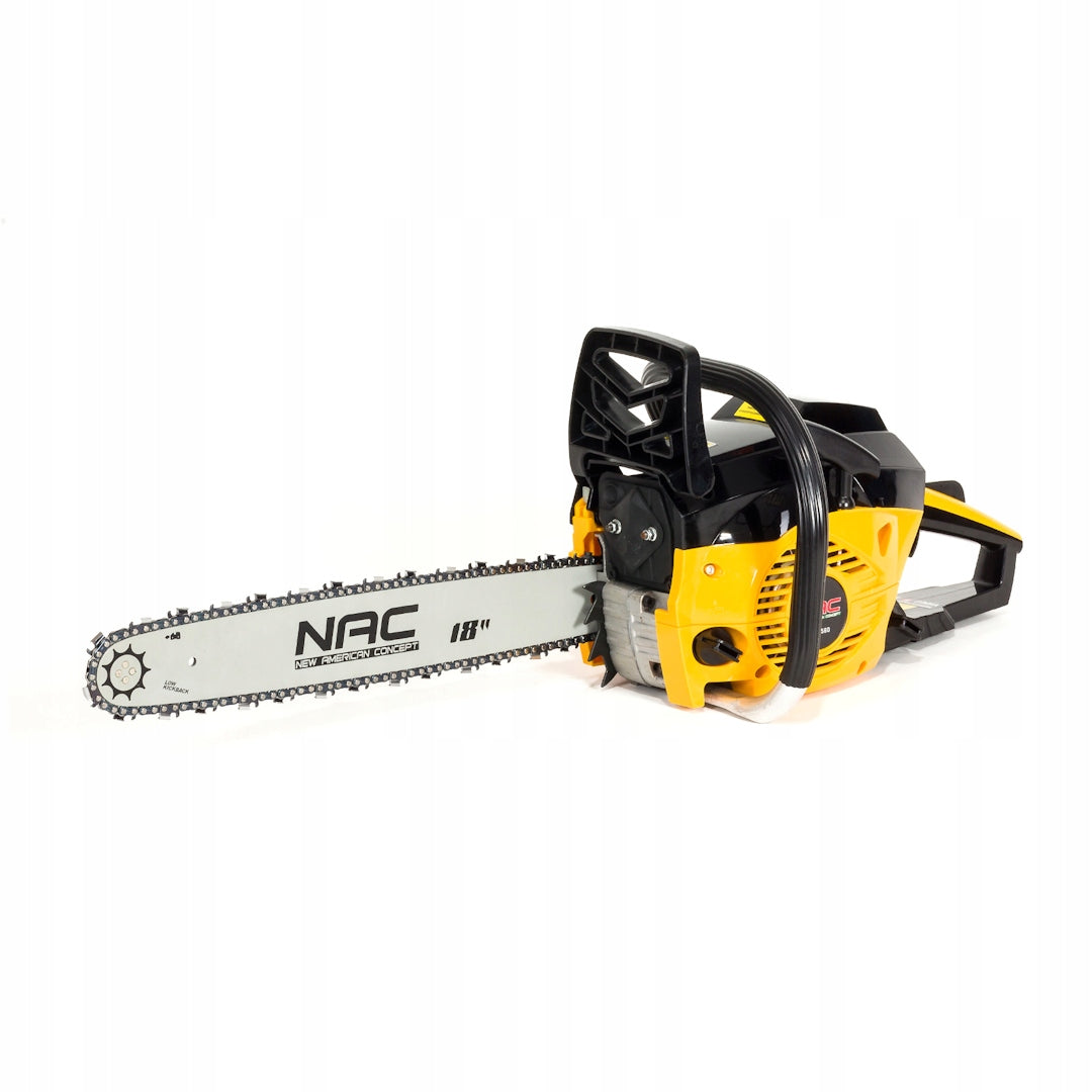 Chainsaw NAC CS1560 45cm 2,8HP Series 3800
