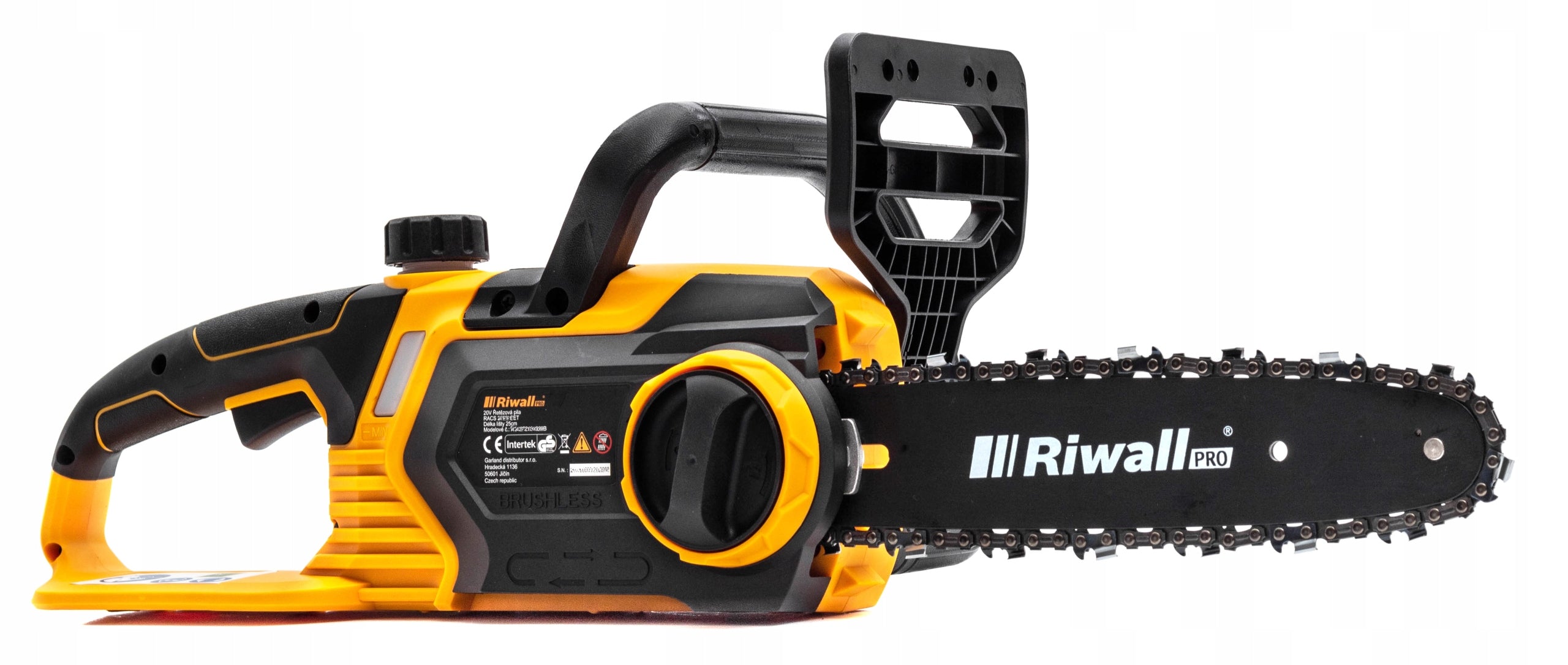 Chainsaw Riwall RACS 2520i set battery charger Manufacturer code AC42F2101009B