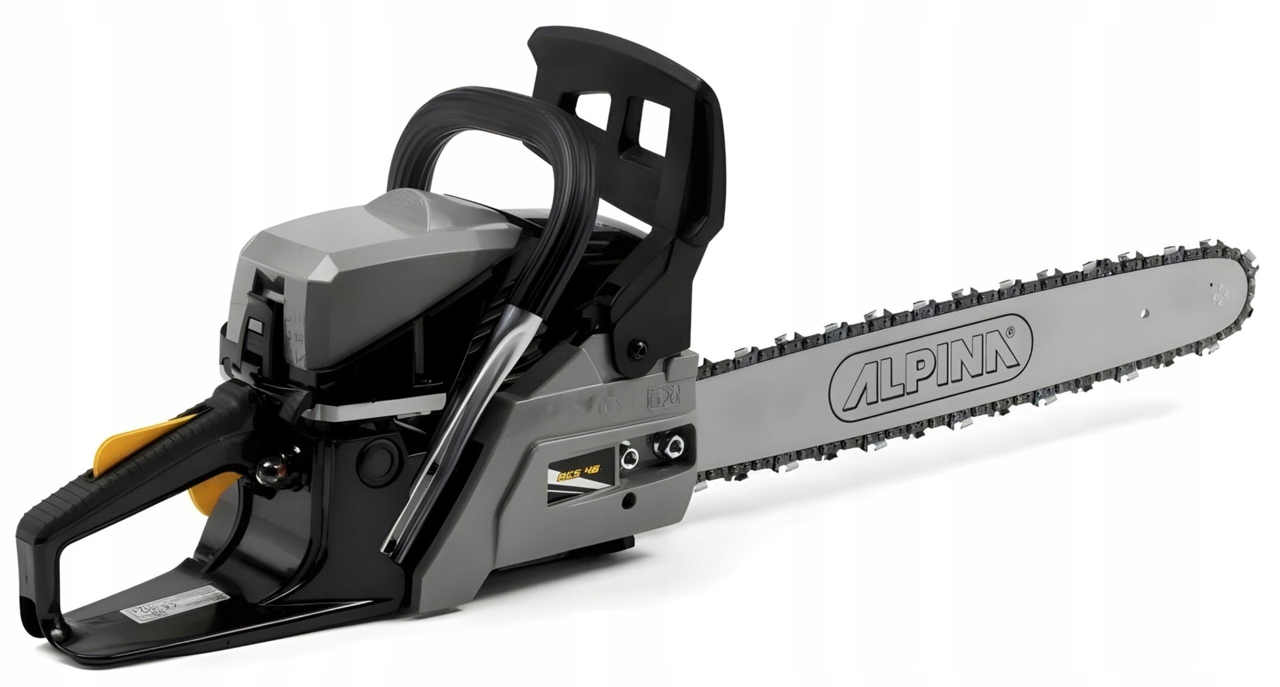 Chainsaw Wood saw ALPINA ACS 46 18" 45 cm 1.8 kW Power supply combustion