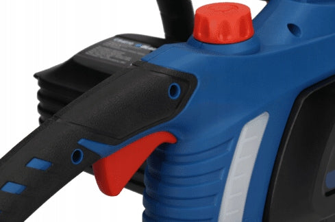 Chainsaw electric guide 40 cm SDS 2400W Blaupunkt CS4010 Guide manufacturer Blaupunkt