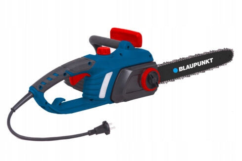 Chainsaw electric guide 40 cm SDS 2400W Blaupunkt CS4010 Maximum power 2400 W