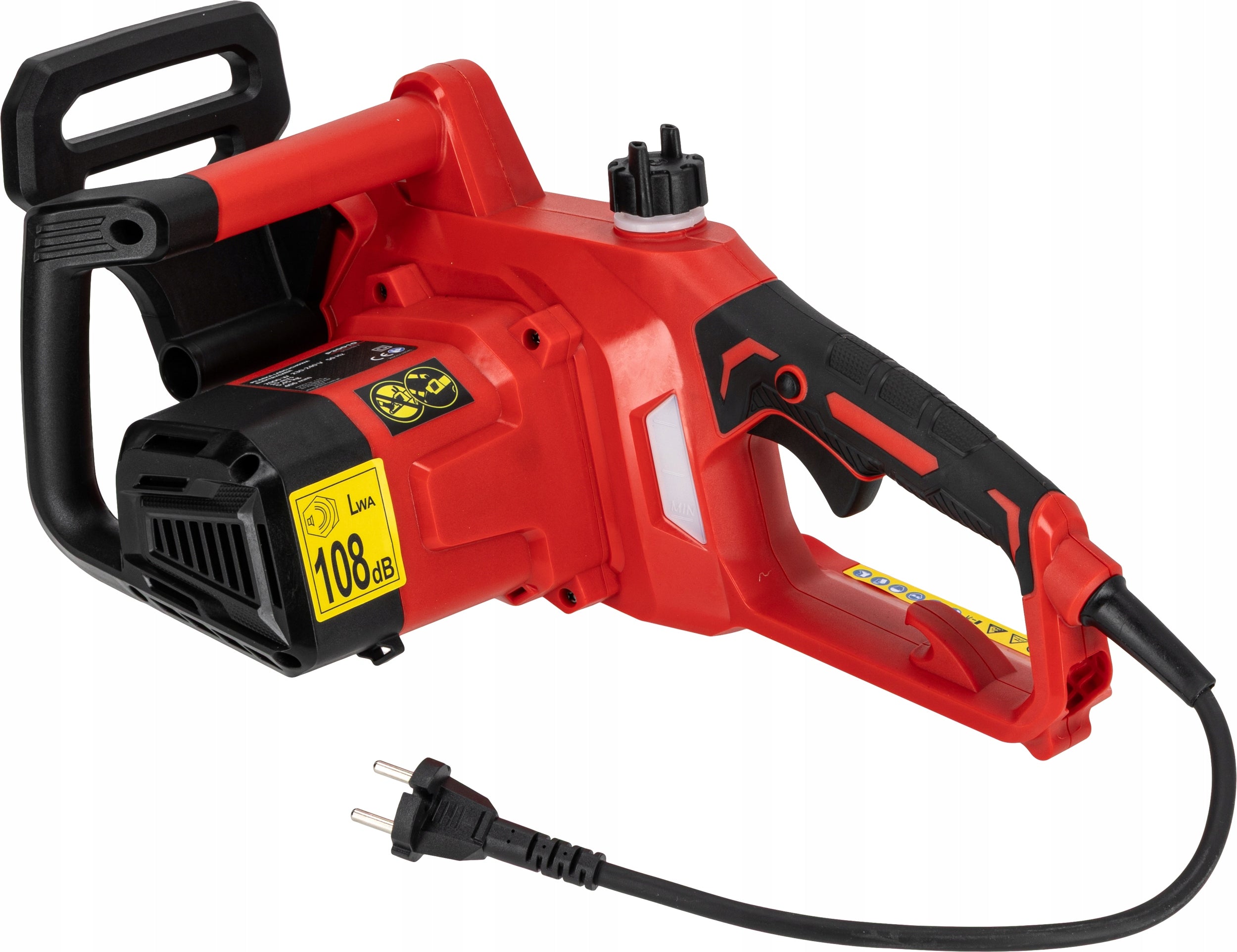 Chainsaw electric saw PROLINE P30010 for wood strong 2000W Packaging status original
