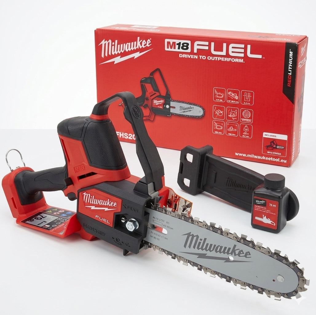 Chainsaw for branches 18V Milwaukee M18 FHS20 4933480117