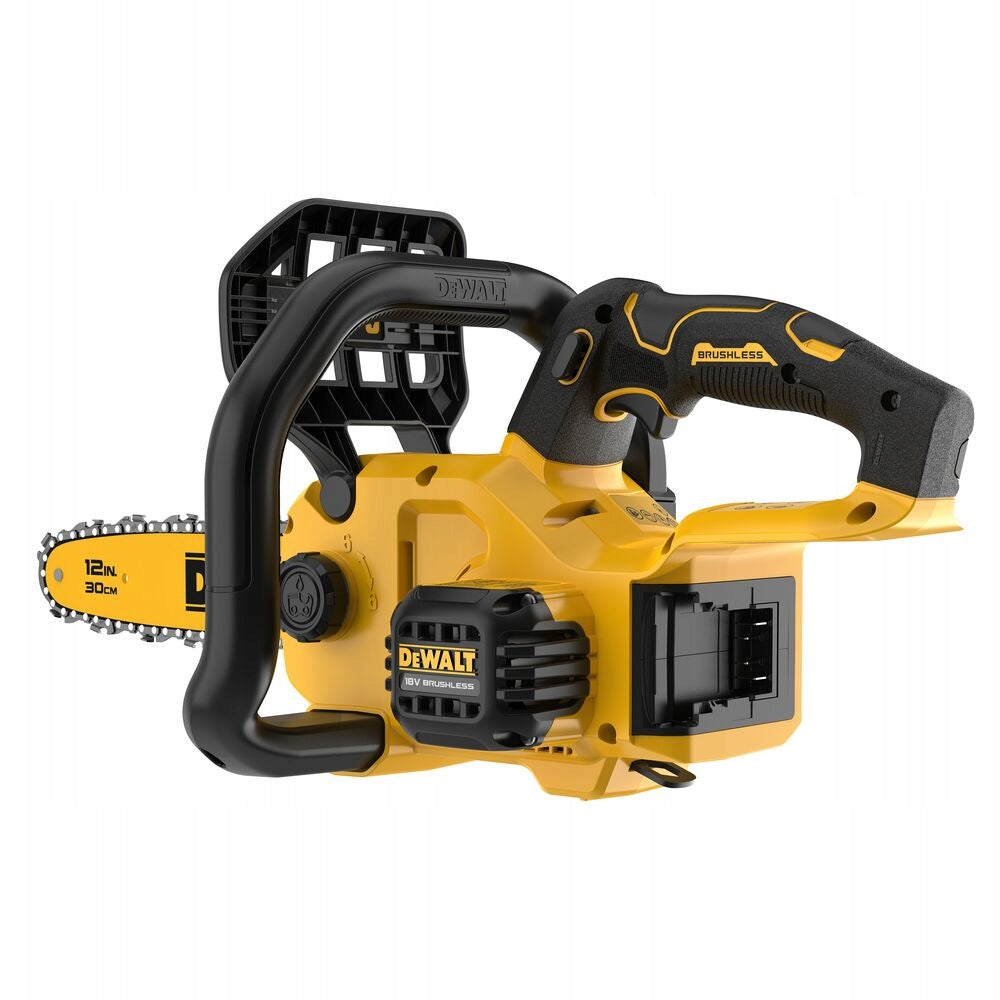 Chainsaw, guide 30cm, 18V XR DeWalt DCMCS565N Number of batteries brak akumulatora