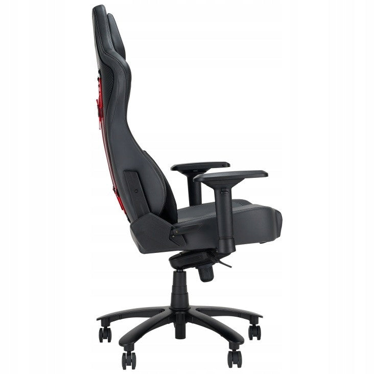 Chair ASUS ROG Chariot X Core PU Grey Armrests Headrest Brand Asus