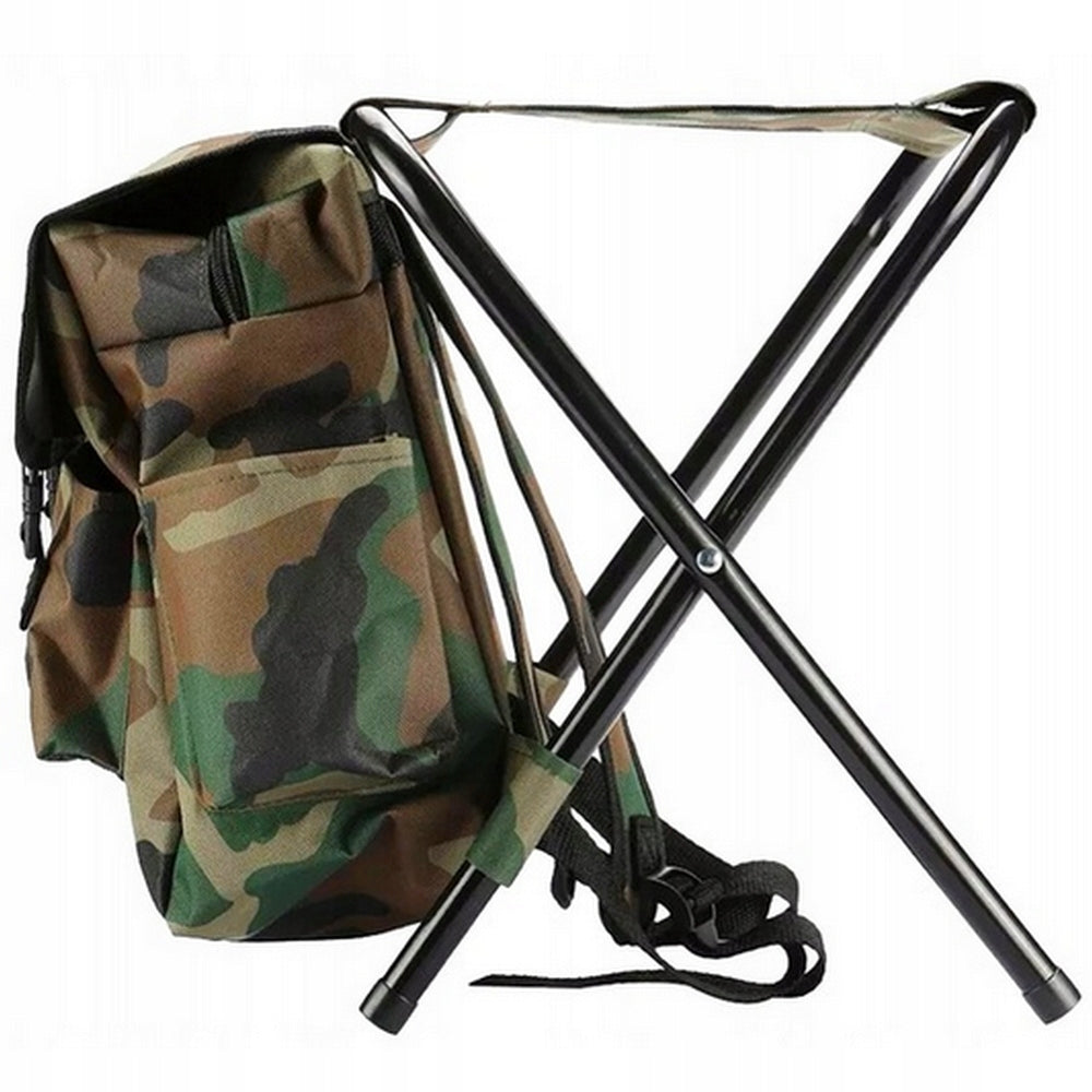 Chair Flow Move CHAIR BACKPACK FISH BAG 3in1 multicolor Product weight with unit packaging 2.1 kg