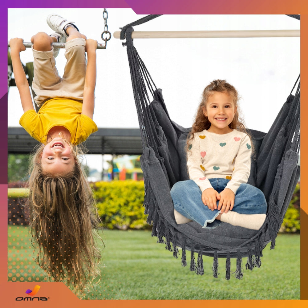Chair Hanging Chair Brazilian Swing Garden Hammock For Balcony BOHO Manufacturer code BRASIL200