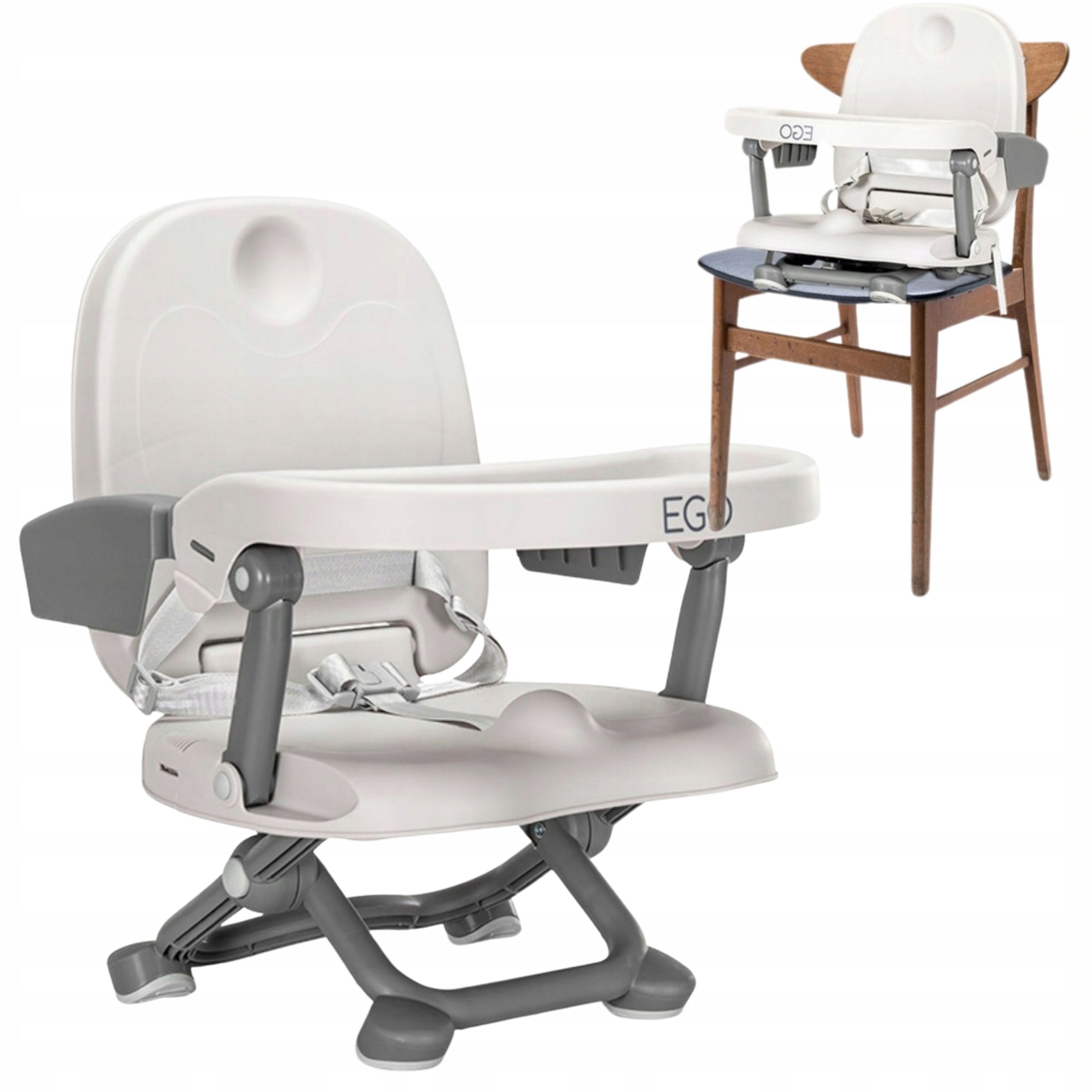 Chair Highchair Child Feeding Seat 2in1 Elevation for Chair