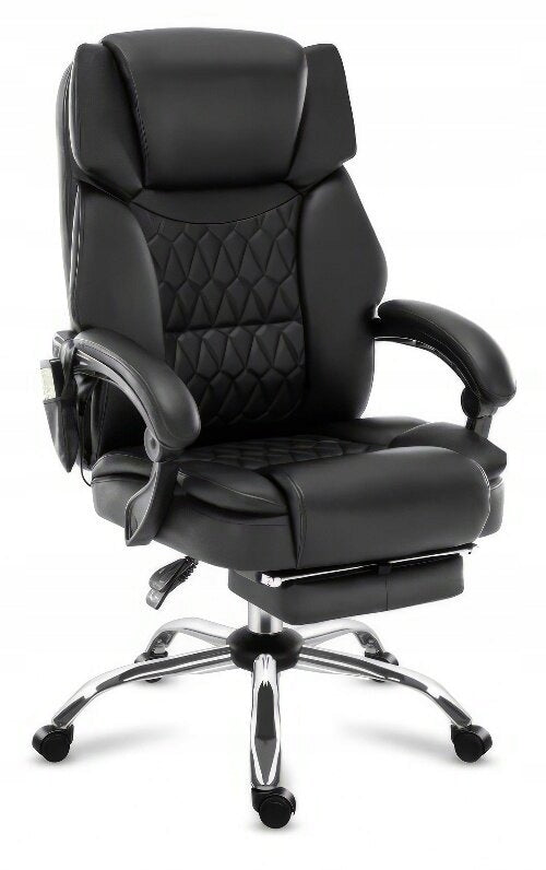 Chair MARKADLER Boss 6.0 Black Kind rotary