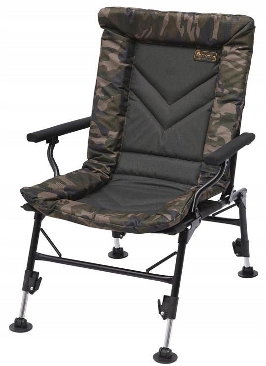Chair Prologic Avenger Comfort Camo Chair