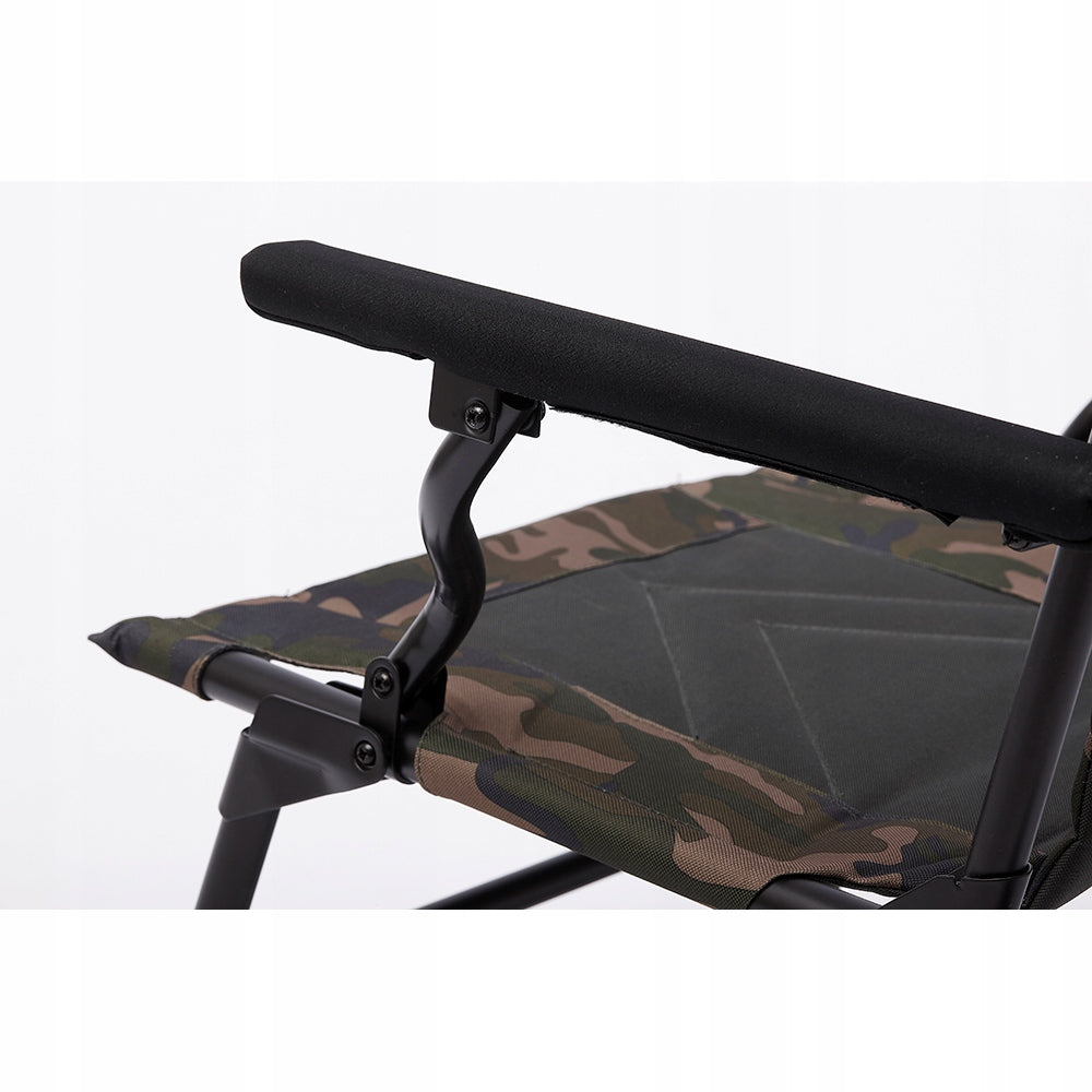 Chair Prologic Avenger Relax Camo Chair black Color black