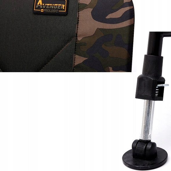 Chair Prologic Avenger Relax Camo Chair black EAN (GTIN) 5706301650474