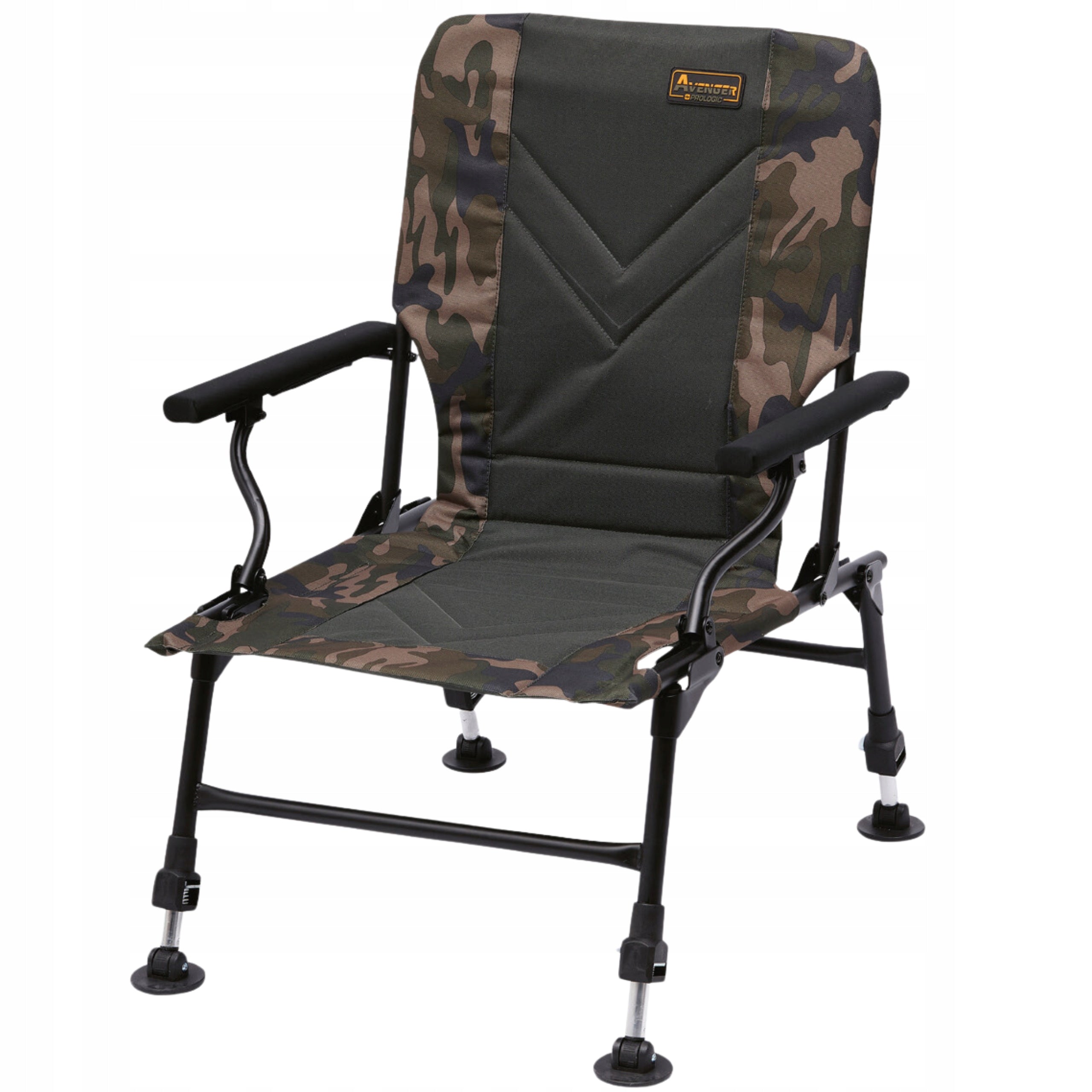 Chair Prologic Avenger Relax Camo Chair black