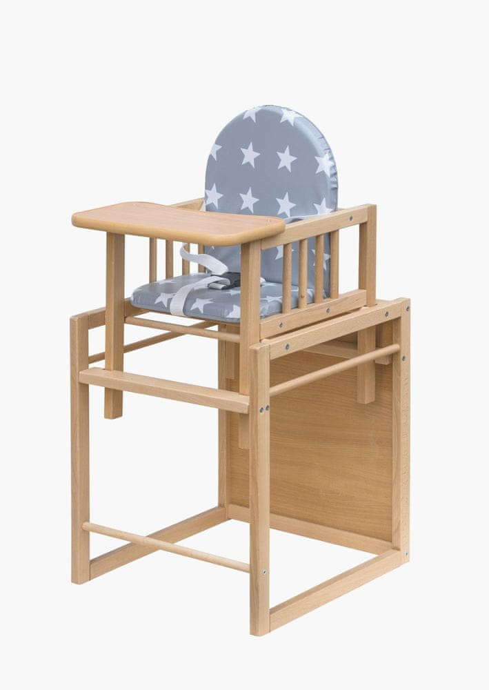 Chair beech COSING Viktoria - Stars