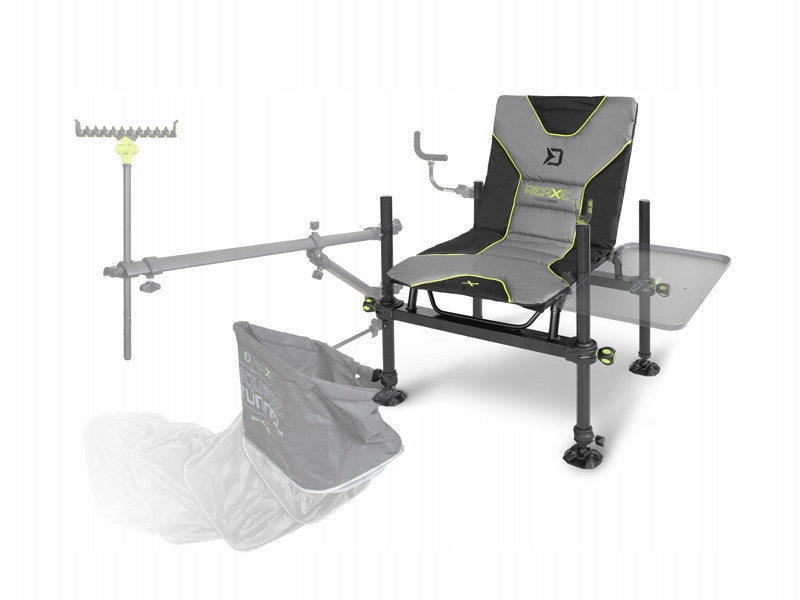 Chair feeder chair Delphin Reaxe