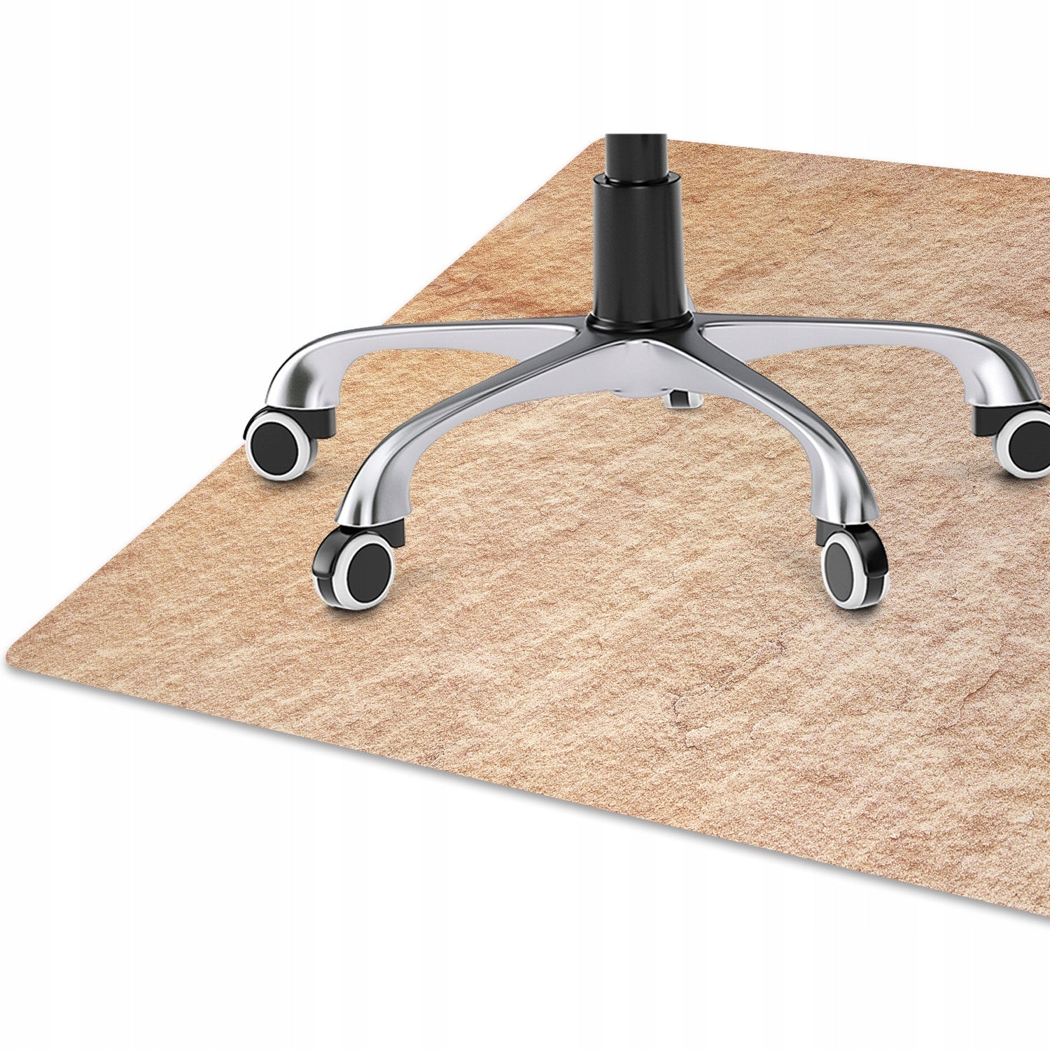 Chair mat pad chair Sandstone