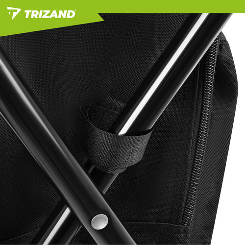 Chair with Thermal Backpack Fishing Folding 3in1 Hiking 150kg Brand Trizand