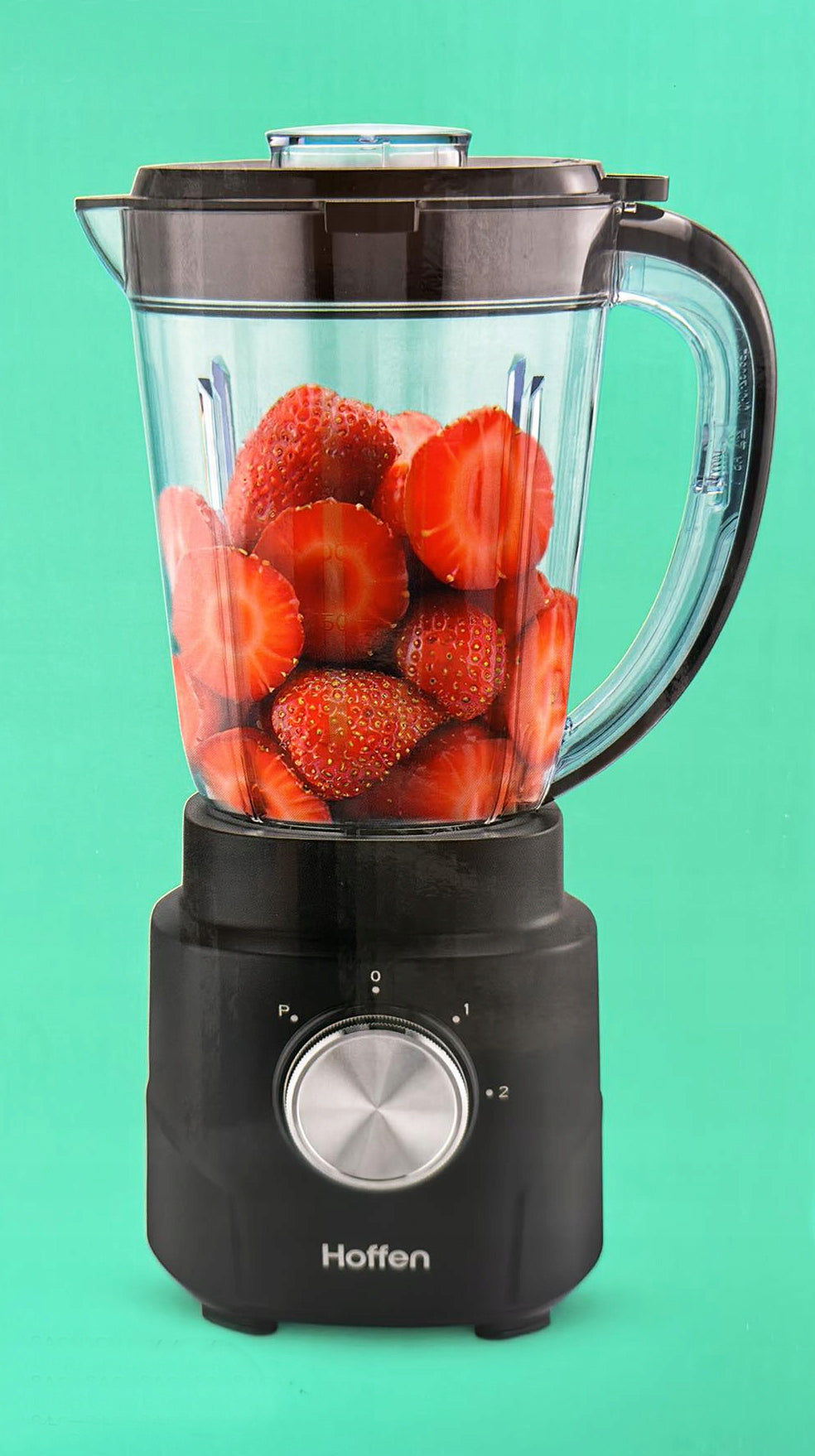 Chalice Blender Hoffen TB-4316 EAN (GTIN) 5905118042513