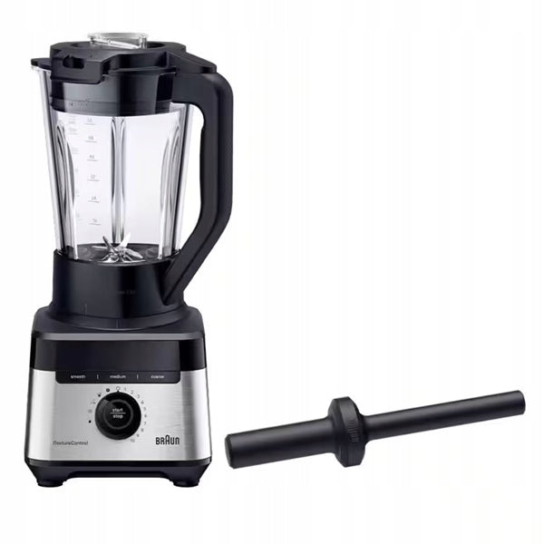 Chalice Blender Powerful 1400W Braun PowerBlend 7 JB7550BK