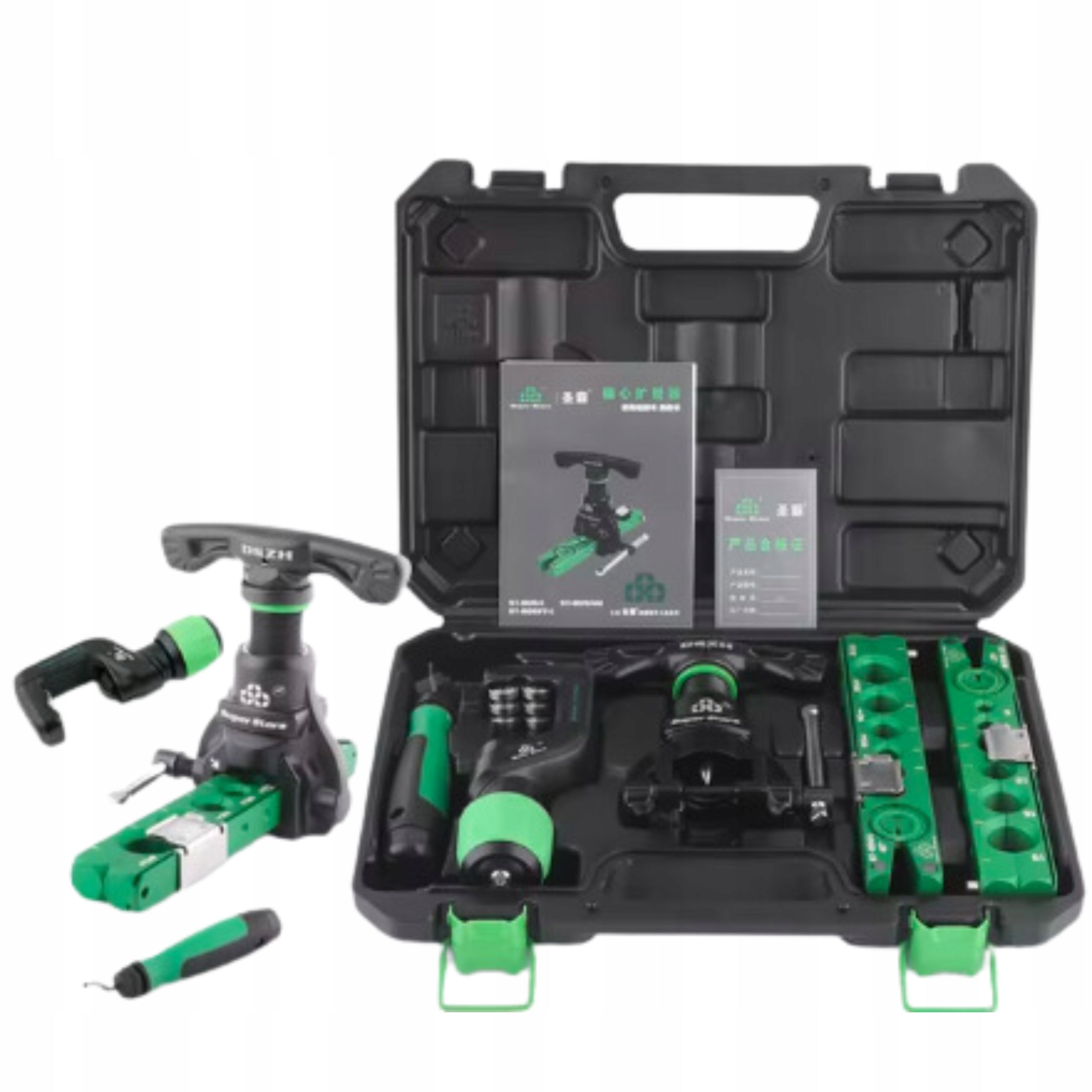Chalice for Copper Pipes 6mm - 19mm Set Expander Spreader
