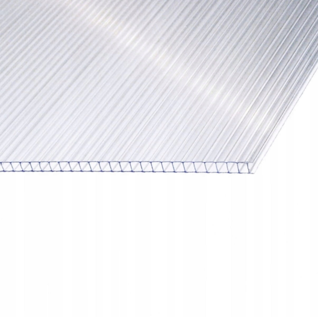 Chamber Polycarbonate for Greenhouse 6m x 2.1m - 3,5mm