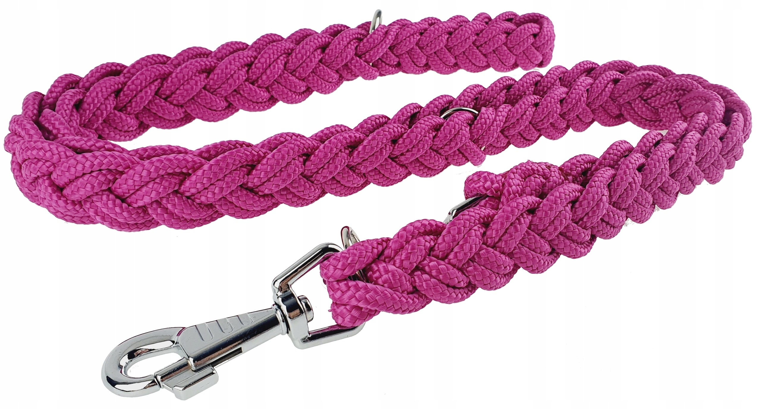Champion Lanyard for Big Dog 2.5m Adjustable Braid Braided Pink EAN (GTIN) 5907311101271