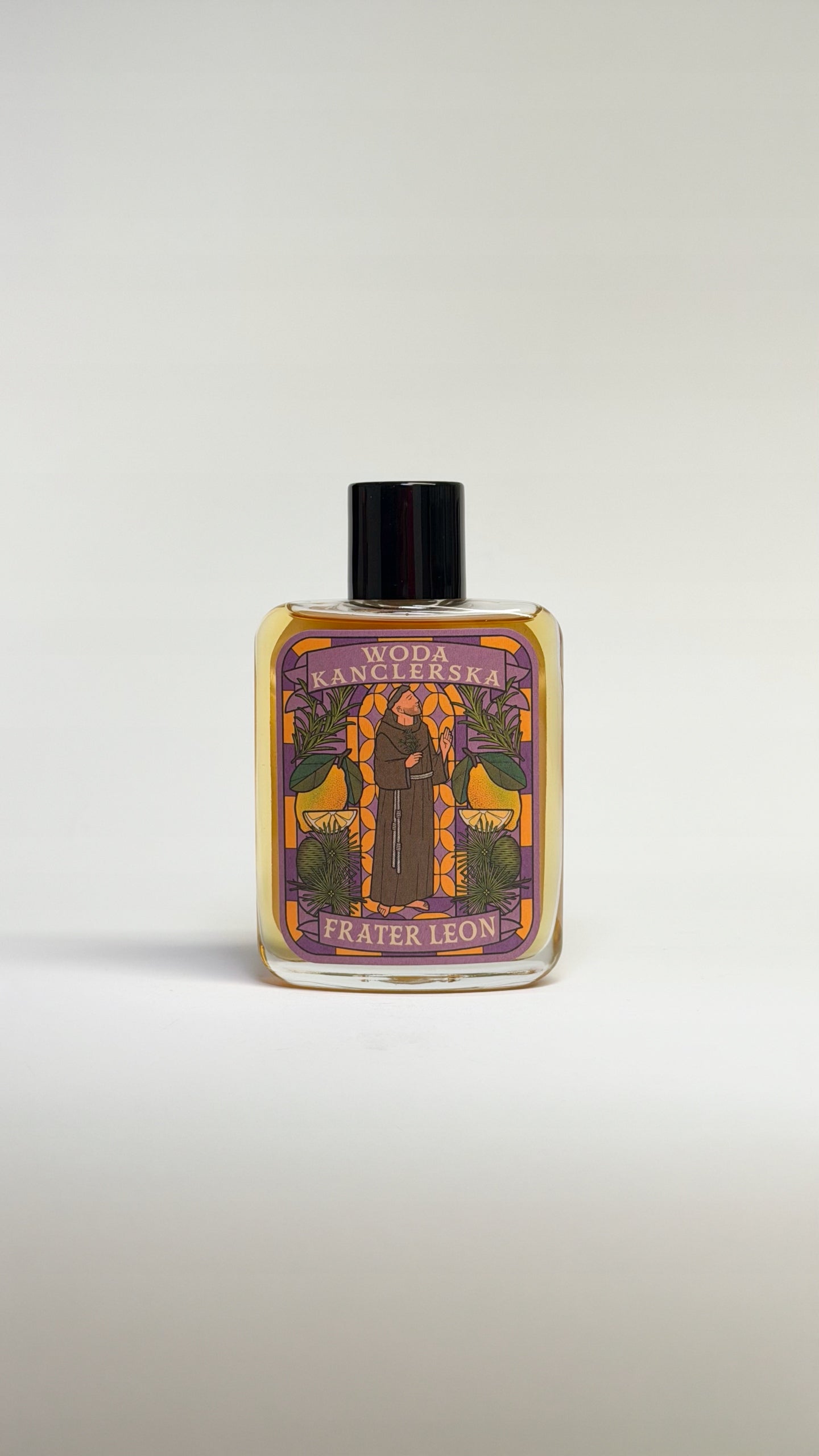 Chancellery Water FRATER LEON (100 ml) Packaging status original