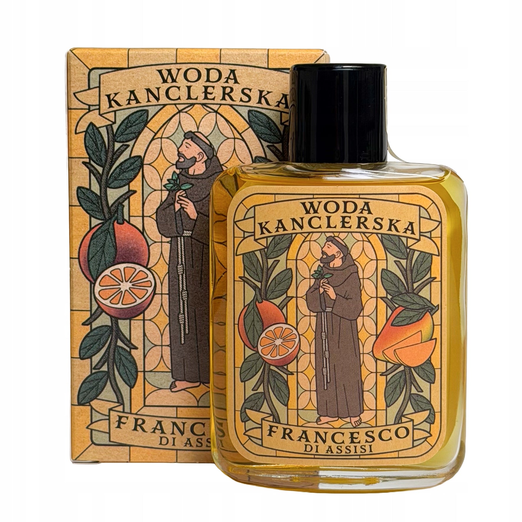 Chancellery of FRANCESCO DI ASSISI (100 ml)