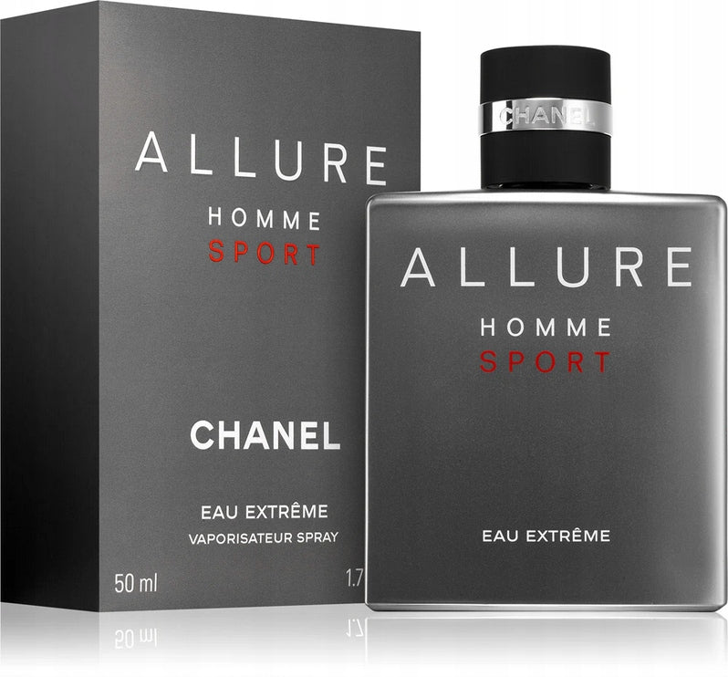 Chanel ALLURE HOMME SPORT EXTREME Eau de Parfum 50 ml (Sealed)