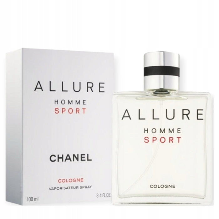 Chanel Allure Homme Sport Cologne Eau de Cologne for men 100 ml