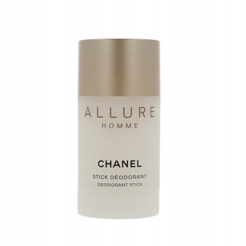 Chanel Allure Homme deodorant stick for men 75 ml