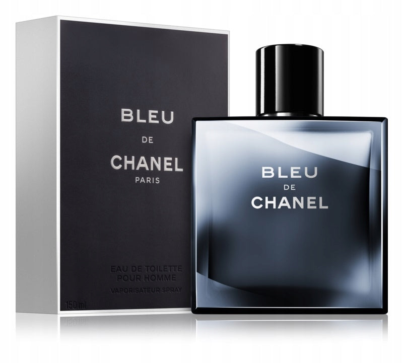 Chanel BLEU DE CHANEL eau de toilette 150 ml