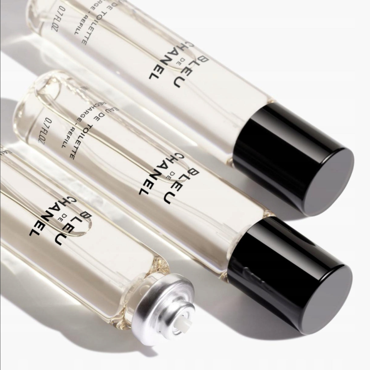 Chanel BLEU DE CHANEL eau de toilette 3 x 20 ml Manufacturer code Chanel BLEU DE CHANEL