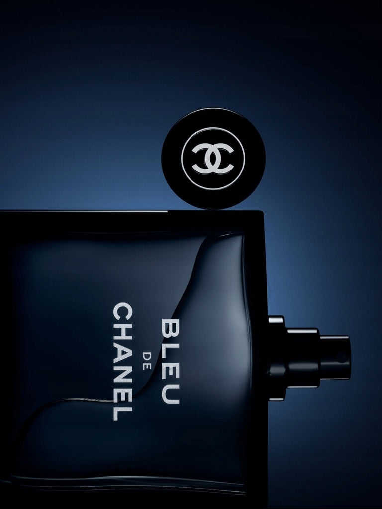 Chanel BLEU DE CHANEL eau de toilette 50 ml FOIL Brand Chanel
